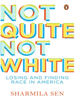 cover image of Not Quite Not White